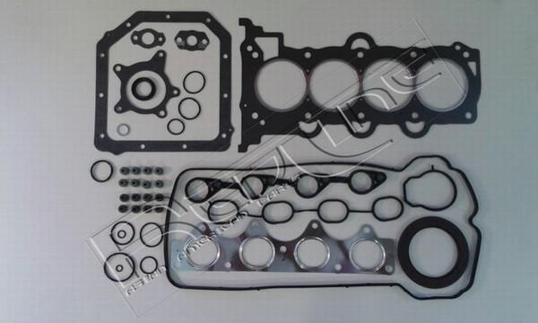 Red Line 33KI018 - Täydellinen tiivistesarja, moottori inparts.fi