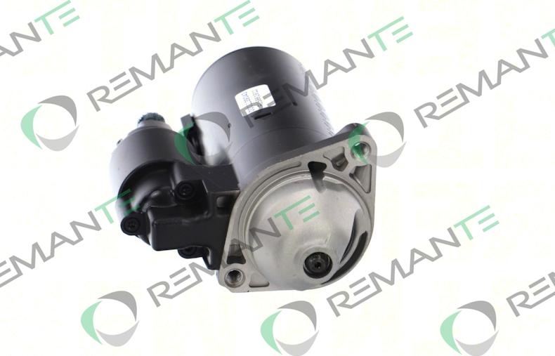 REMANTE 011-001-000064R - Käynnistinmoottori inparts.fi
