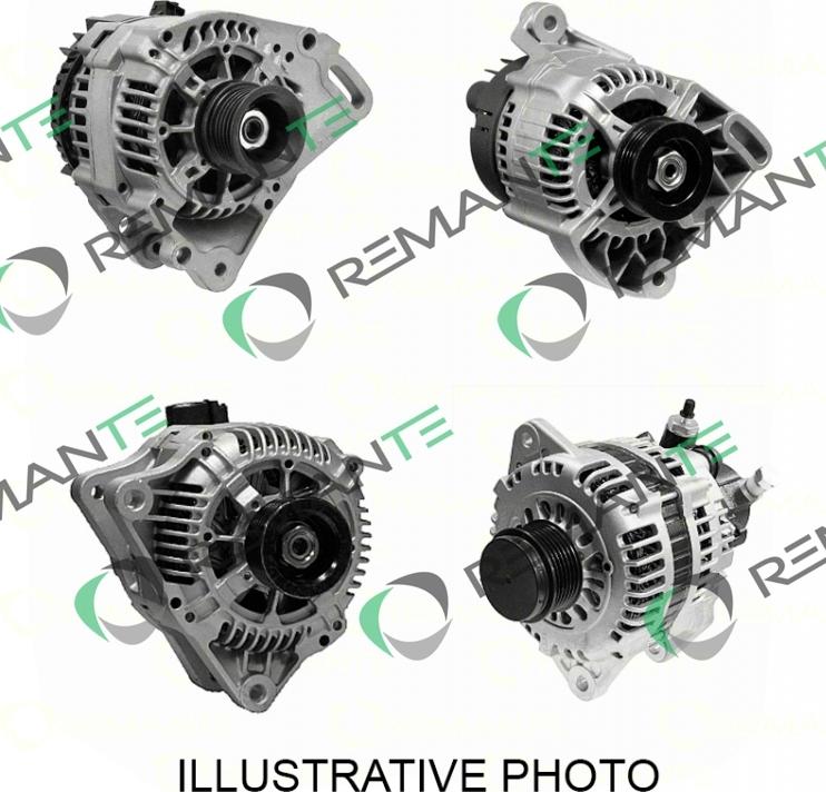 REMANTE 011-003-000388R - Laturi inparts.fi