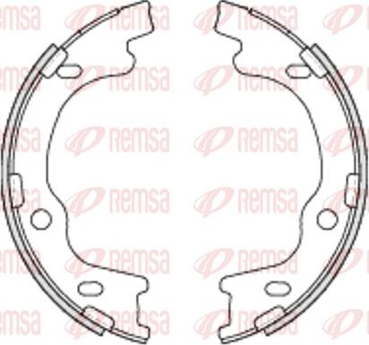 Remsa 4699.00 -  inparts.fi