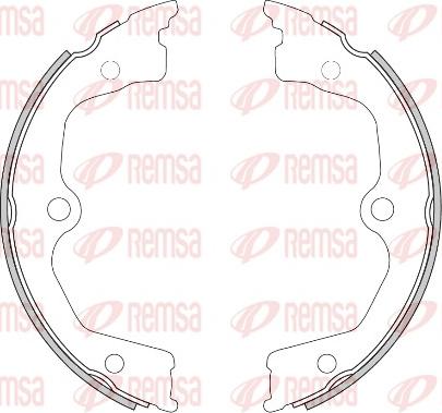 Remsa 4626.00 - - - inparts.fi