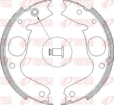 Remsa 4148.00 - - - inparts.fi