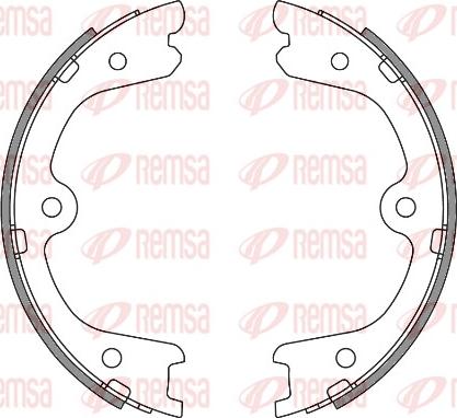 Remsa 4264.00 - - - inparts.fi