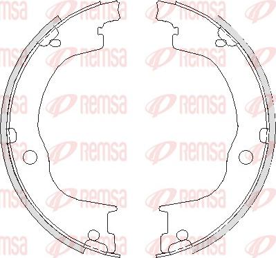 Remsa 4749.00 - - - inparts.fi