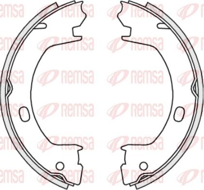 Remsa 4739.00 - - - inparts.fi