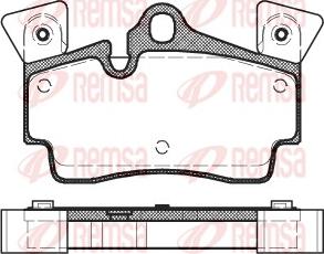 Triscan RH 2996 10 - Jarrupala, levyjarru inparts.fi