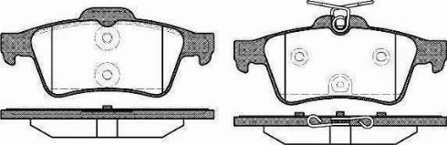 Magneti Marelli 323700020000 - Jarrupala, levyjarru inparts.fi