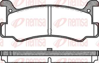 ACDelco AC420781D - Jarrupala, levyjarru inparts.fi