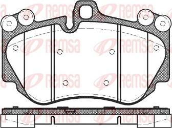 TRW Engine Component GDB1764 - Jarrupala, levyjarru inparts.fi