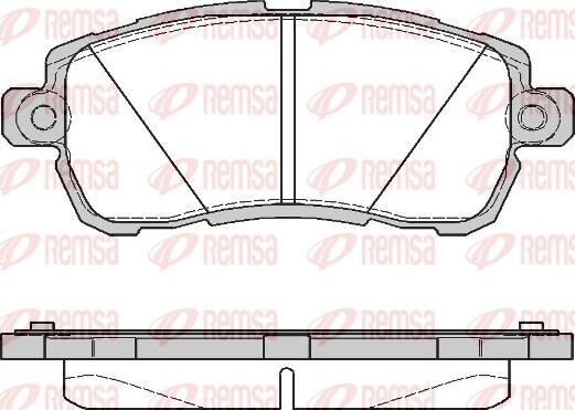 Pagid 8DB 355 031-721 - Jarrupala, levyjarru inparts.fi