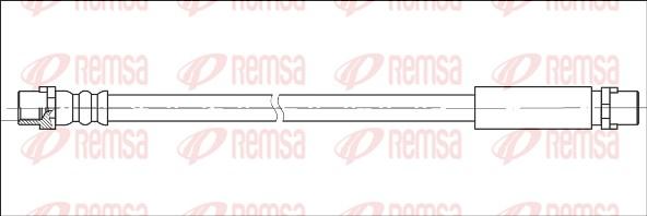 Remsa G1900.32 - Jarruletku inparts.fi