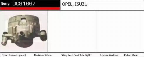 Remy DC81667 - Jarrusatula inparts.fi