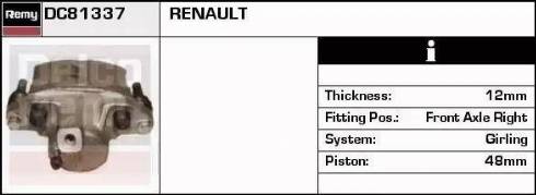 Remy DC81337 - Jarrusatula inparts.fi