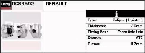 Remy DC83502 - Jarrusatula inparts.fi