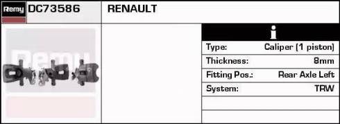 Remy DC73586 - Jarrusatula inparts.fi