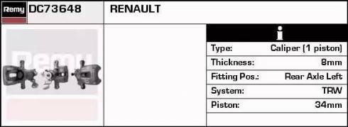 Remy DC73648 - Jarrusatula inparts.fi