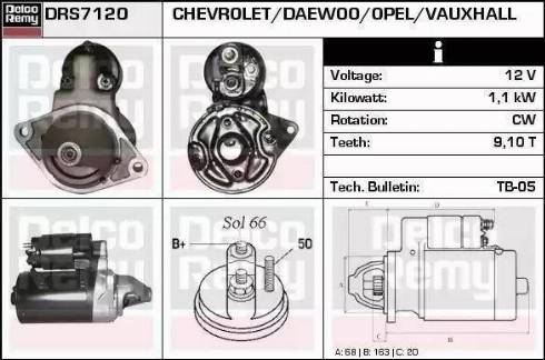 BOSCH 0986014861 - Käynnistinmoottori inparts.fi