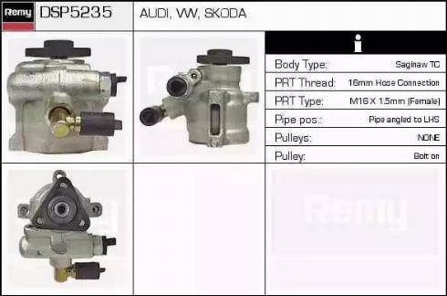 ZF Parts 2859 801 - Hydrauliikkapumppu, ohjaus inparts.fi