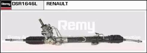 Remy DSR1646L - Ohjausvaihde inparts.fi