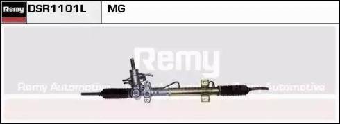 Remy DSR1101L - Ohjausvaihde inparts.fi