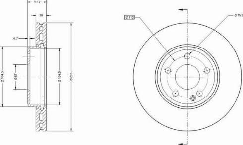 Remy RAD1461C - Jarrulevy inparts.fi