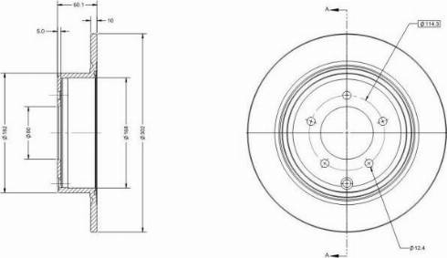 Remy RAD1549C - Jarrulevy inparts.fi