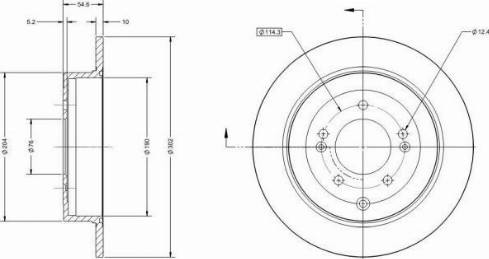 Remy RAD1687C - Jarrulevy inparts.fi