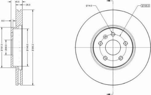 Remy RAD1676C - Jarrulevy inparts.fi