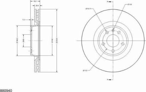 Remy RAD1059C - Jarrulevy inparts.fi