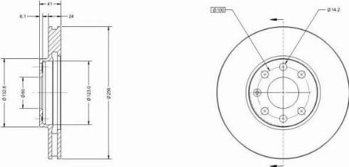 Remy RAD1087C - Jarrulevy inparts.fi