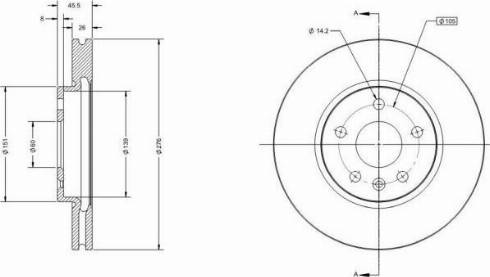 Remy RAD1152C - Jarrulevy inparts.fi