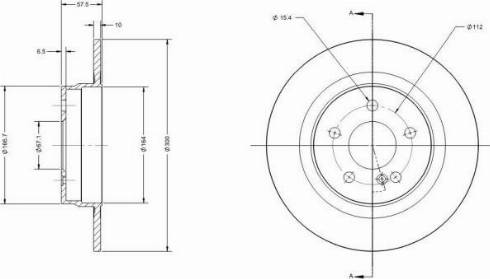 Remy RAD1173C - Jarrulevy inparts.fi