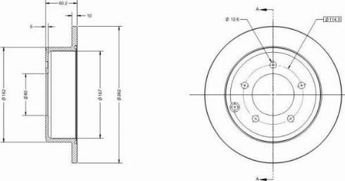 Remy RAD1802C - Jarrulevy inparts.fi