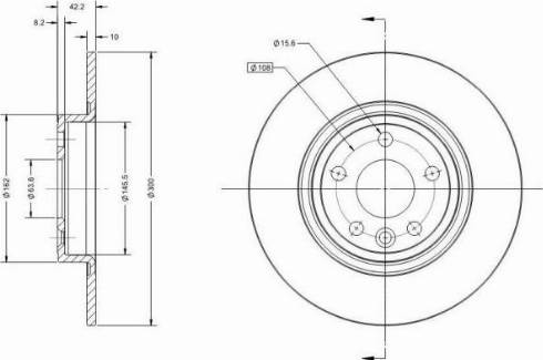 Remy RAD1870C - Jarrulevy inparts.fi