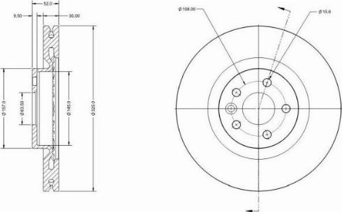 Remy RAD1373C - Jarrulevy inparts.fi