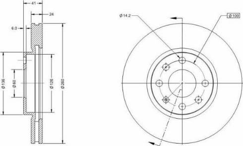 Remy RAD1208C - Jarrulevy inparts.fi