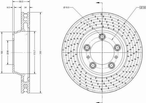 Remy RAD2195C - Jarrulevy inparts.fi