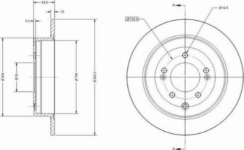 Remy RAD2111C - Jarrulevy inparts.fi