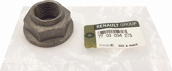 RENAULT 7703034275 - Pyöränlaakerisarja inparts.fi