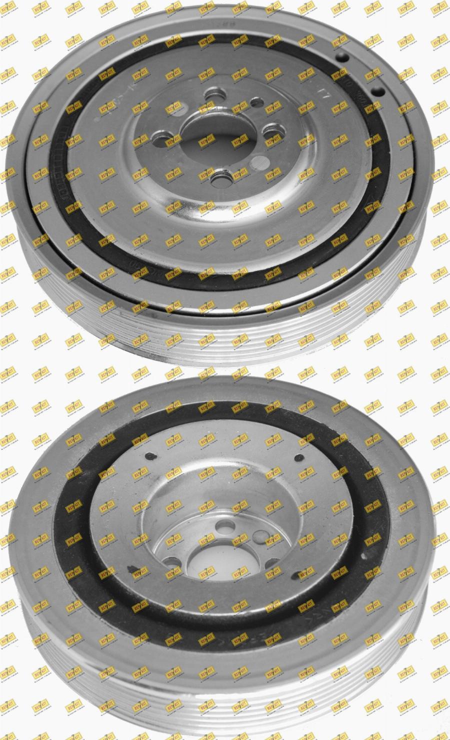 REPKIT RKT9194 - Hihnapyörä, kampiakseli inparts.fi