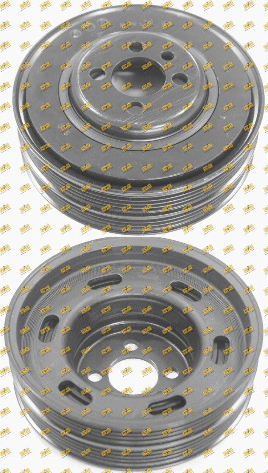 REPKIT RKT9246 - Hihnapyörä, kampiakseli inparts.fi