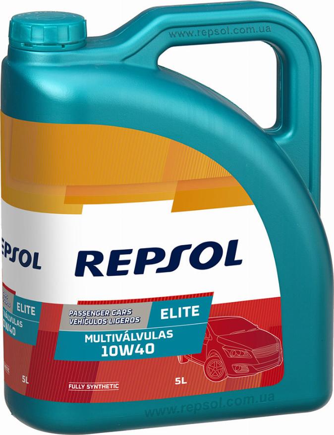 Repsol RP053X - Moottoriöljy inparts.fi