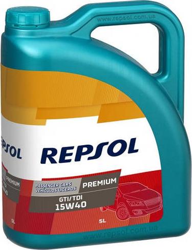 Repsol RP080Y - Moottoriöljy inparts.fi