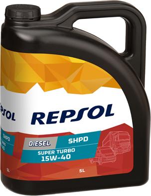 Repsol RP036Y55 - Moottoriöljy inparts.fi