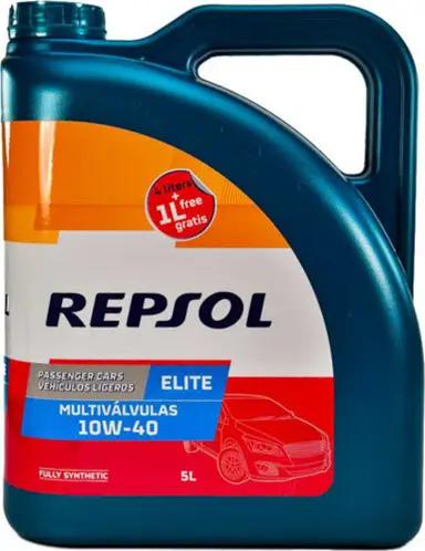 Repsol RP037A - Moottoriöljy inparts.fi