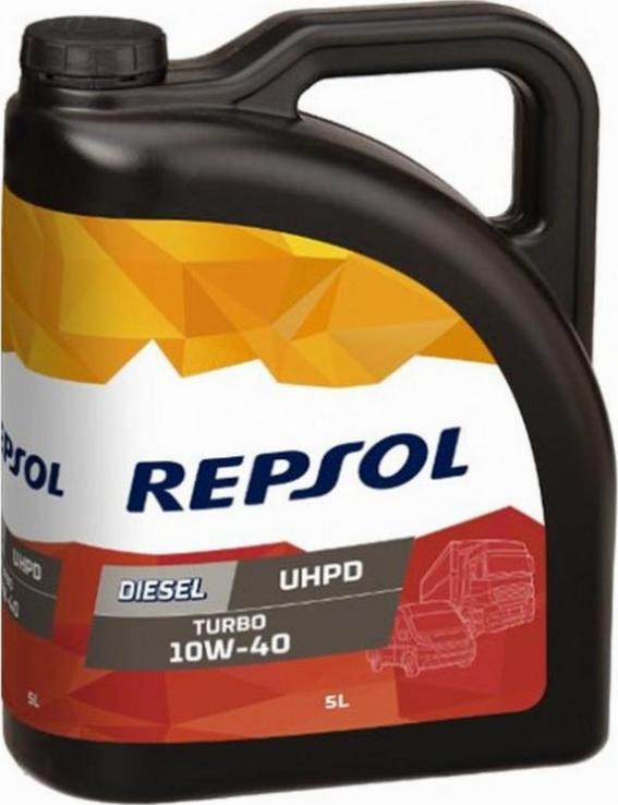 Repsol RP037N - Moottoriöljy inparts.fi