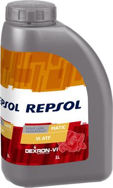 Repsol RP026A51 - Automaattivaihteistoöljy inparts.fi