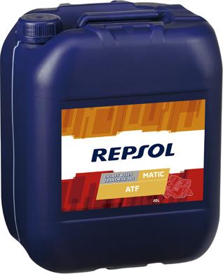 Repsol RP026W16 - Vaihteistoöljy inparts.fi