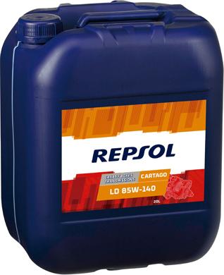 Repsol RP027S16 - Vaihteistoöljy inparts.fi