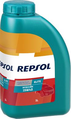 Repsol RP139Y51 - Moottoriöljy inparts.fi